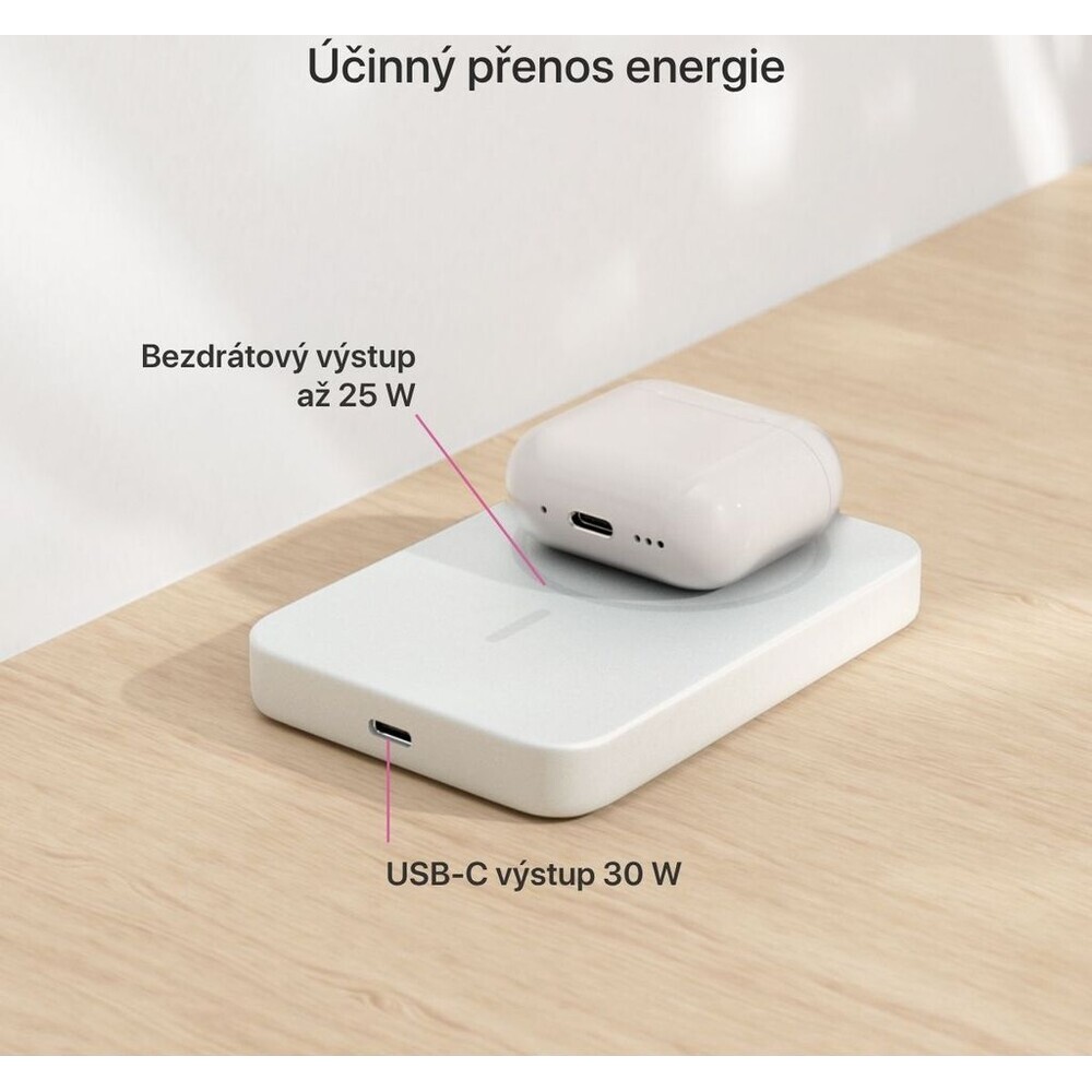 iWant-by-Epico-UltraPack-Qi2-25W-10000mAh-hlinikova-Mag-bezdratova-powerbanka-stribrna