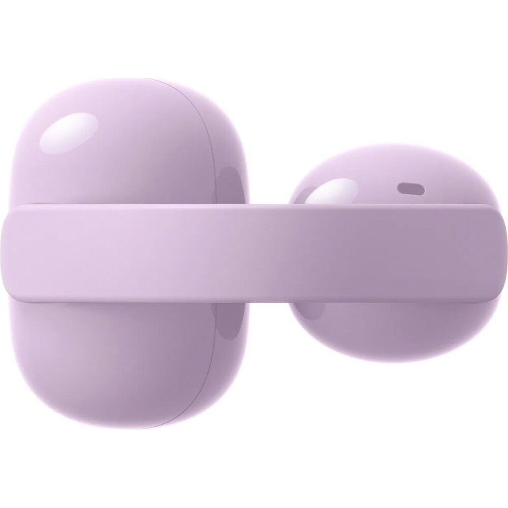 Sony-LinkBuds-Clip-bezdratova-sluchatka-fialova