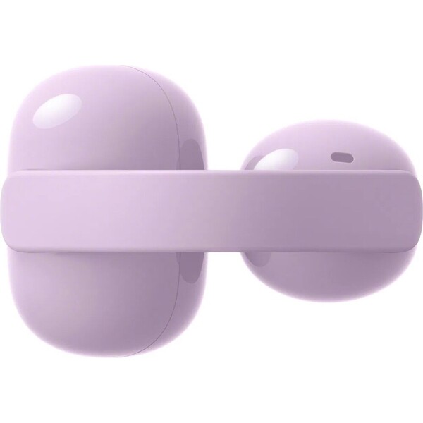 Sony-LinkBuds-Clip-bezdratova-sluchatka-fialova