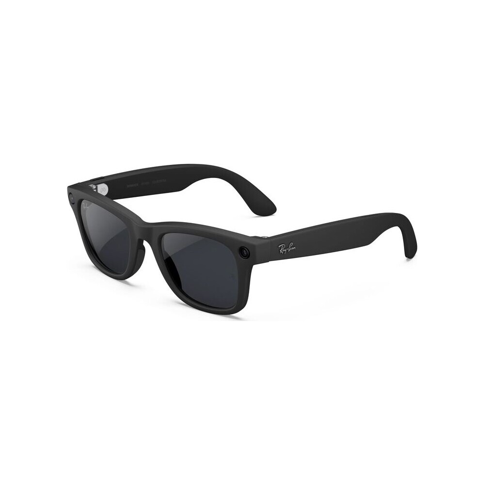 Meta-RAY-BAN-Wayfarer-Gen2-Velke-chytre-matne-bryle-zatmavovaci-cire-sede-cerne