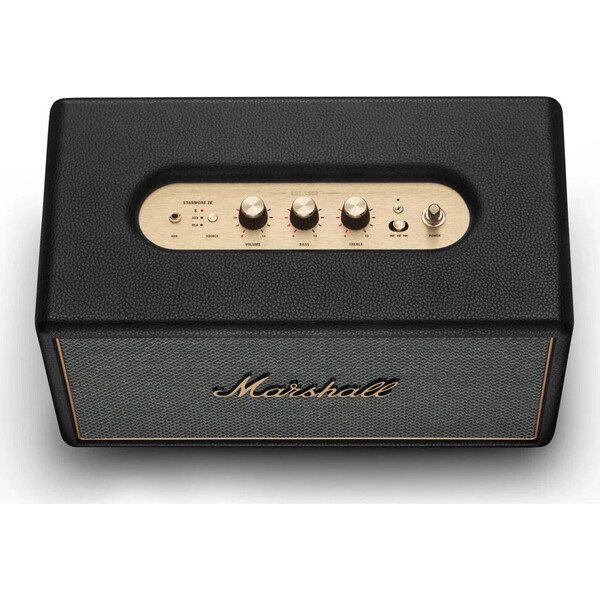 Marshall-Stanmore-IV-cerny