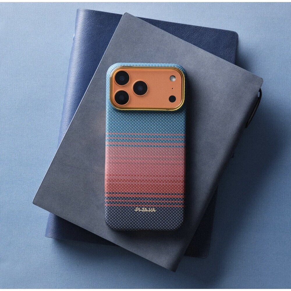 Pitaka-Edge-Case-California-Dream-Sunset-2-0-3-MagSafe-kryt-iPhone-17-Pro-Max