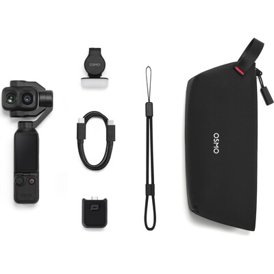 DJI Osmo Pocket 4P Standard Combo černá