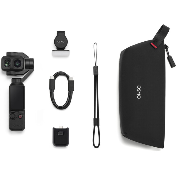 DJI-Osmo-Pocket-4P-Standard-Combo-cerna
