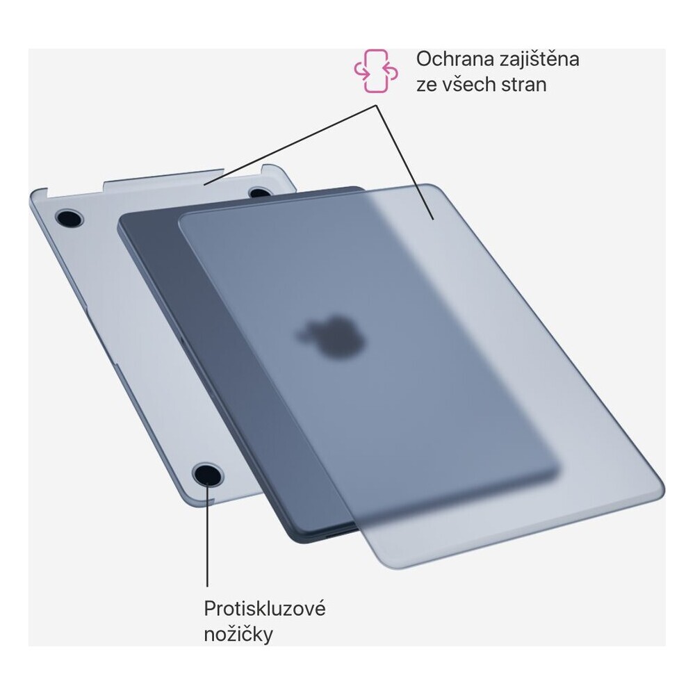 iWant-Slim-Shell-pouzdro-pro-MacBook-Neo-13-matna-indogo