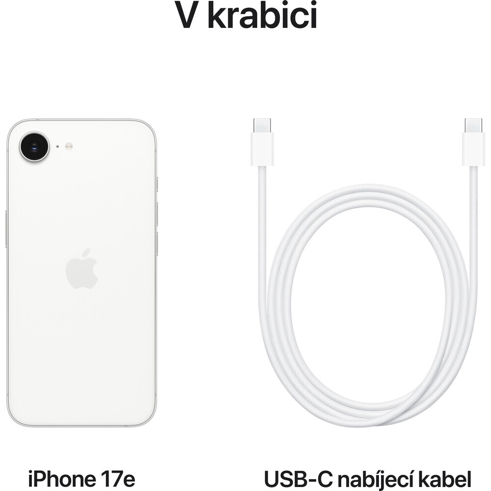 Apple-iPhone-17e-256GB-bily