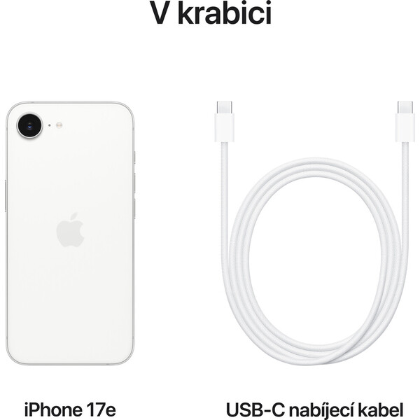Apple-iPhone-17e-256GB-bily