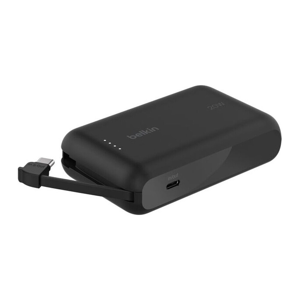 Belkin-BOOST-CHARGE-USB-C-PowerBanka-s-integrovanym-USB-C-kabelem-10000mAh-PD-20W-cerna