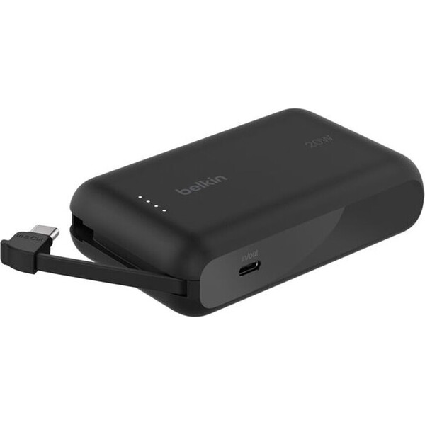 Belkin-BOOST-CHARGE-USB-C-PowerBanka-s-integrovanym-USB-C-kabelem-10000mAh-PD-20W-cerna