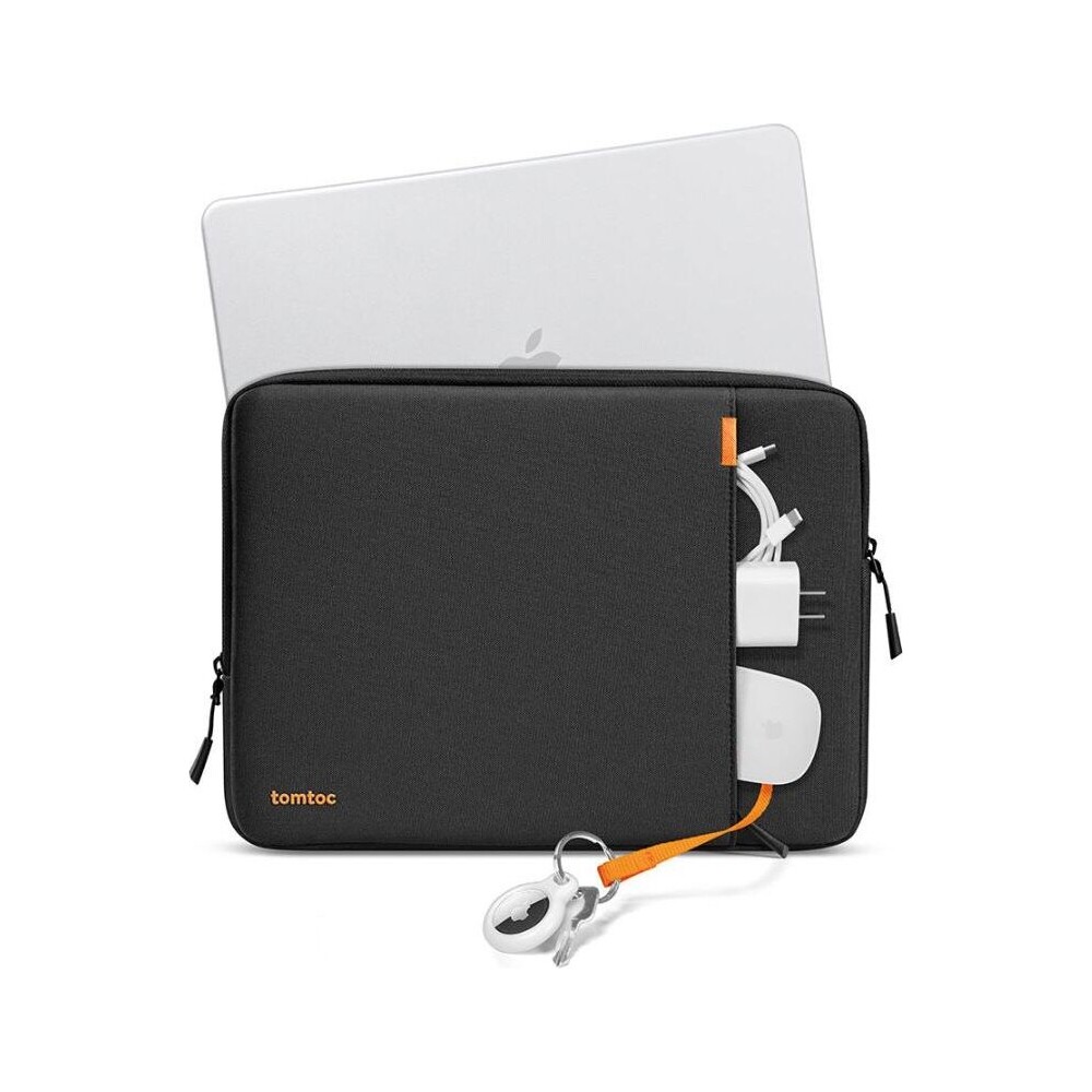 tomtoc-Defender-A13-sleeve-pouzdro-13-MacBook-Neo-cerne