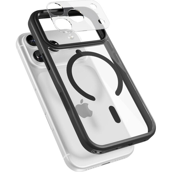 iWant-Hero-Pro-Mag-kryt-pro-iPhone-17-Pro-Max-camera-island-protector-cerna-transparentni