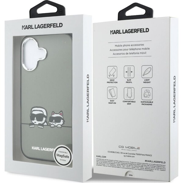 Karl-Lagerfeld-IML-K-CH-Heads-Logo-MagSafe-kryt-iPhone-17-cerny