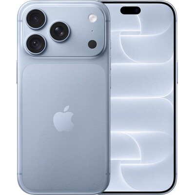 Apple iPhone 18 Pro 256GB ledovcově modrá