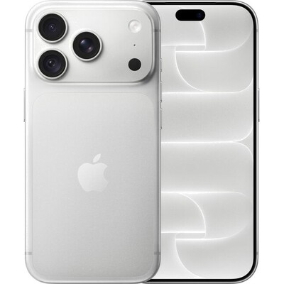Apple iPhone 18 Pro 1TB stříbrná