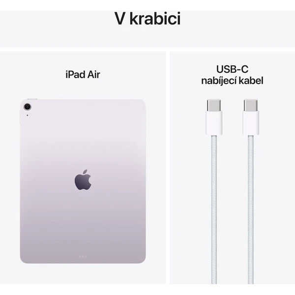 Apple iPad Air 13" 256GB Wi-Fi fialový (2025) - Tablety - Obrázek d_bd23566f673d46a69f487d93529efe7e