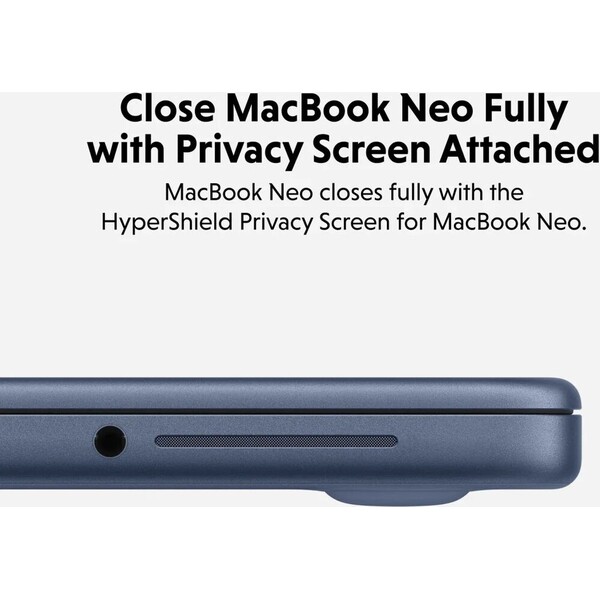 Targus-Hypershield-Privacy-magneticky-filtr-na-displej-Apple-MacBook-Neo