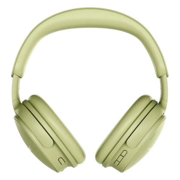 Bose-QuietComfort-Headphones-2-gen-nahlavni-sluchatka-zelene