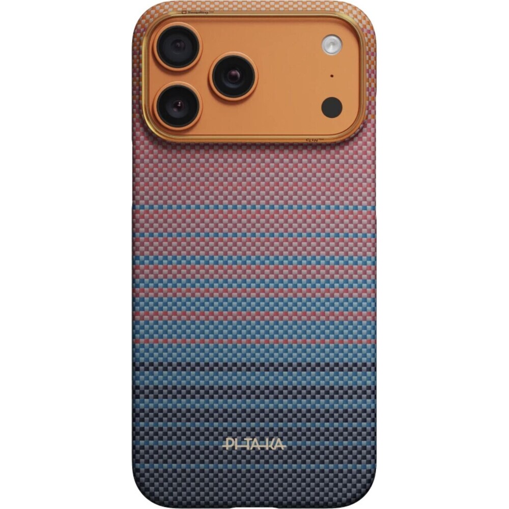 Pitaka-Edge-Case-California-Dream-Sunset-2-0-5-MagSafe-kryt-iPhone-17-Pro-Max