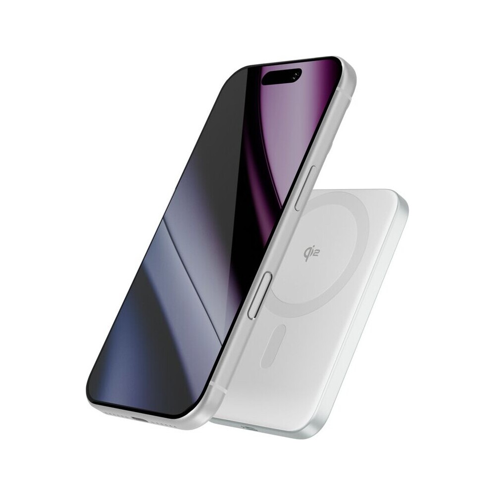 iWant-by-Epico-UltraPack-Qi2-Slim-5000mAh-hlinikova-Mag-bezdratova-powerbanka-stribrna