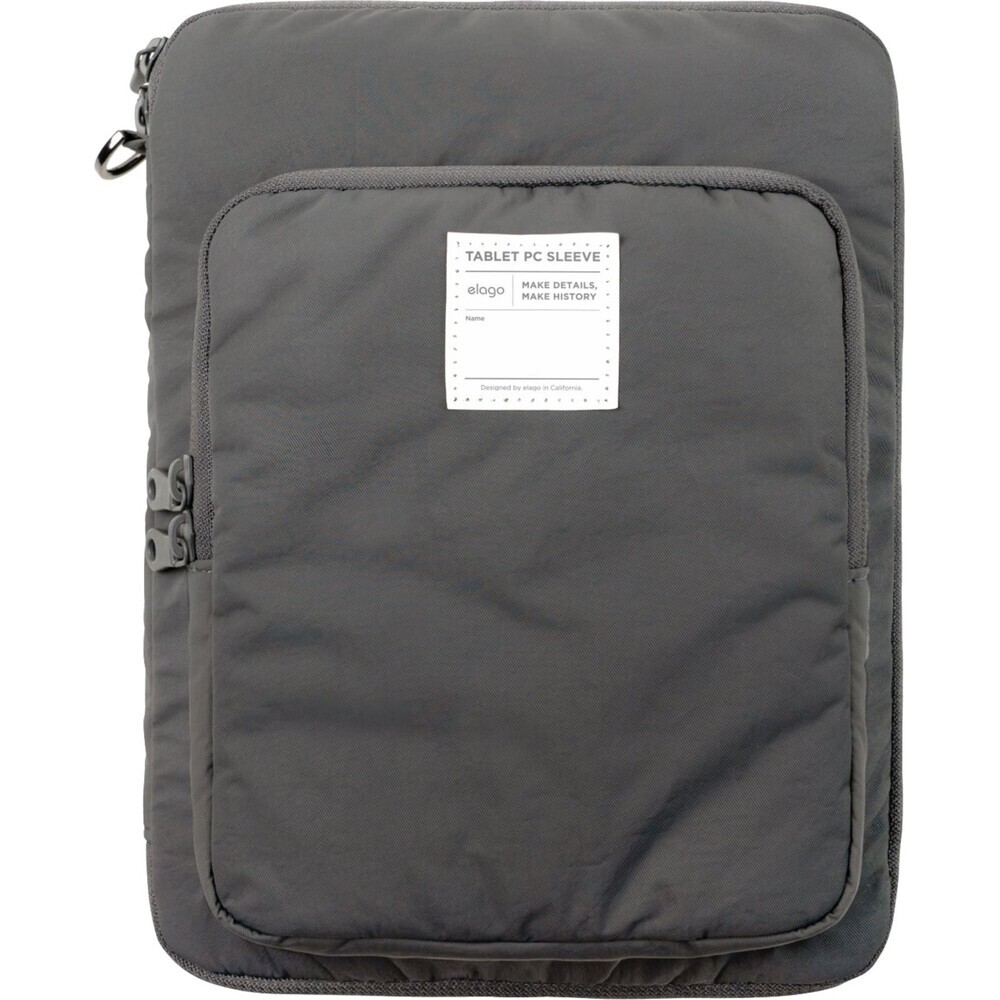 ELAGO-Tablet-Sleeve-pouzdro-pro-11-iPad-Tablet-tmave-sede