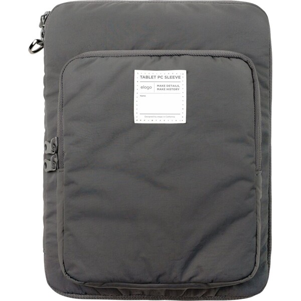 ELAGO-Tablet-Sleeve-pouzdro-pro-11-iPad-Tablet-tmave-sede