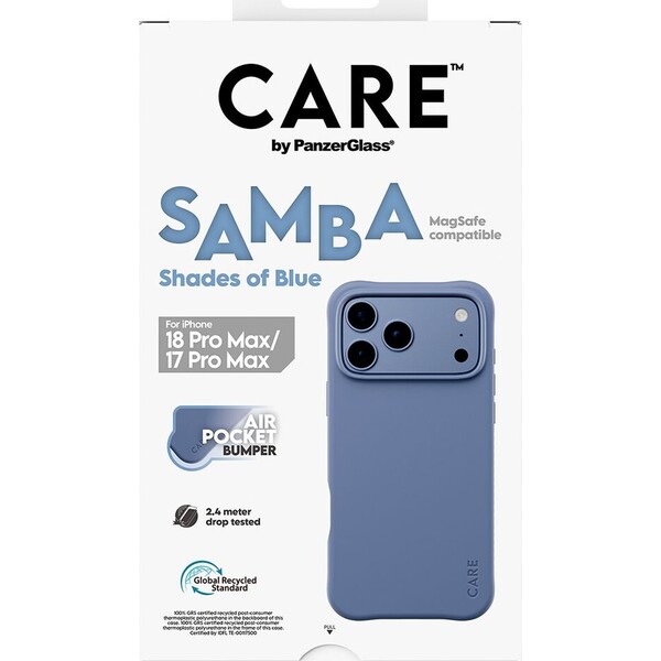 PanzerGlass-CARE-Samba-MagSafe-kryt-Apple-iPhone-18-Pro-Max-17-Pro-Max-Shades-of-Blue-modry