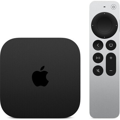 Apple TV 4K (4. generace)