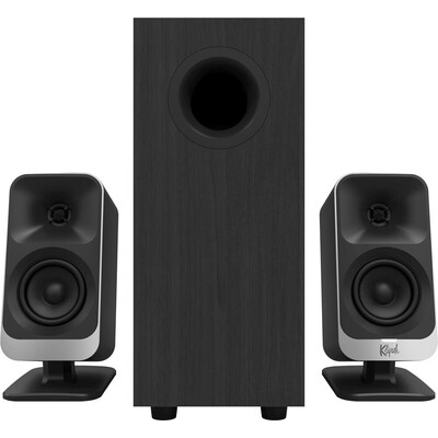 Klipsch ProMedia Lumina 2.1 reproduktory černé