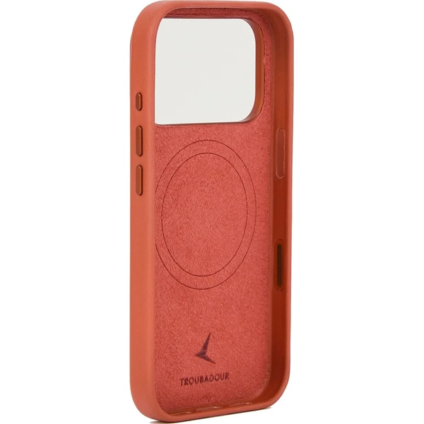 Troubadour-Full-Leather-MagSafe-kozeny-kryt-iPhone-17-Pro-Max-iPhone-18-Pro-Max-Terracotta