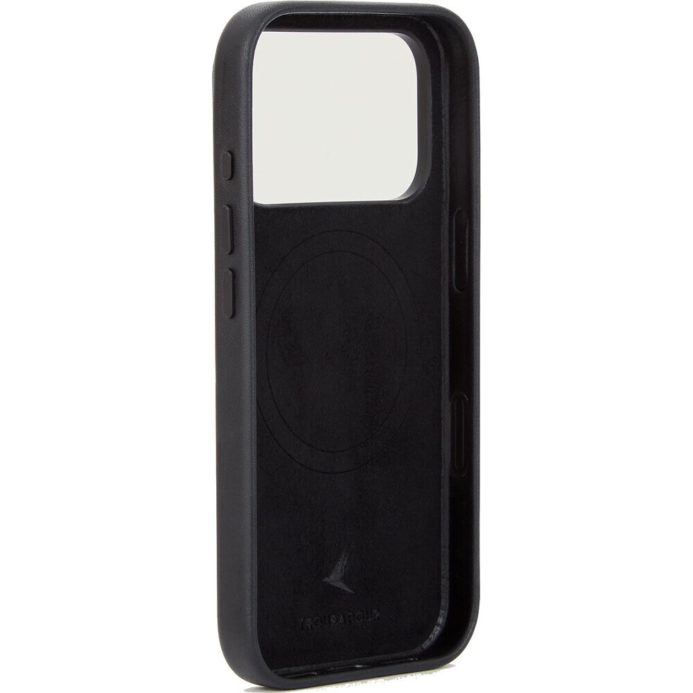 Troubadour-Full-Leather-MagSafe-kozeny-kryt-iPhone-17-Pro-Max-iPhone-18-Pro-Max-Black