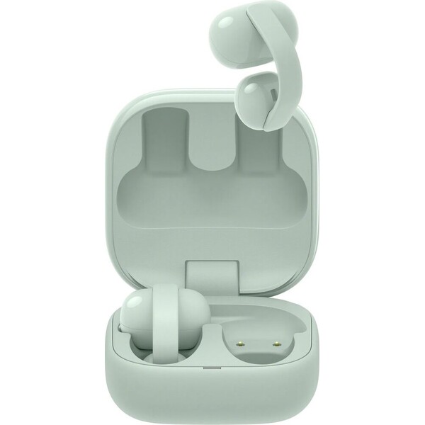 Sony-LinkBuds-Clip-bezdratova-sluchatka-zelena