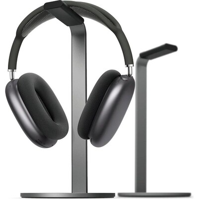 ELAGO H Stand hliníkový stojánek pro AirPods Max/náhlavní sluchátka tmavě šedý