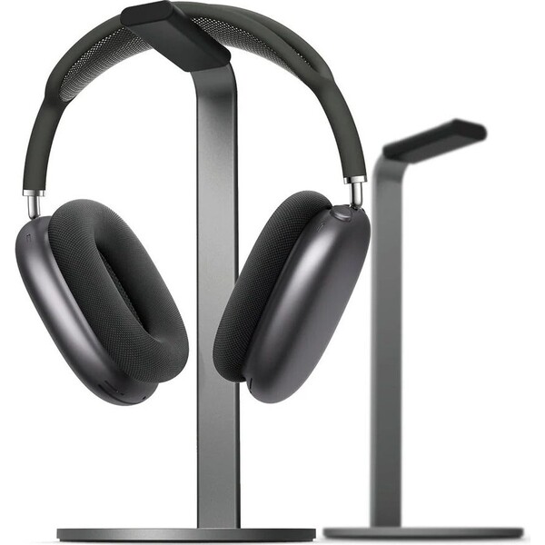 ELAGO-H-Stand-hlinikovy-stojanek-pro-AirPods-Max-nahlavni-sluchatka-tmave-sedy