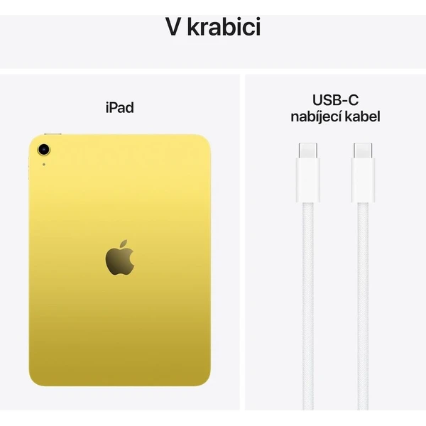 Apple iPad 11" 128GB Wi-Fi žlutý (2025) - Tablety - Obrázek d_c4537993359344d9aa0b0ba48e8a1e7b