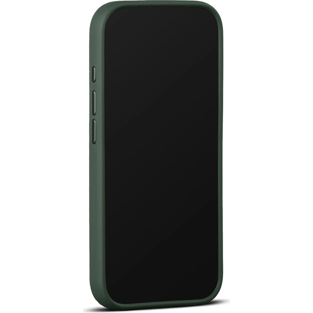 Woolnut-MagSafe-kozeny-kryt-iPhone-18-Pro-tmave-zeleny