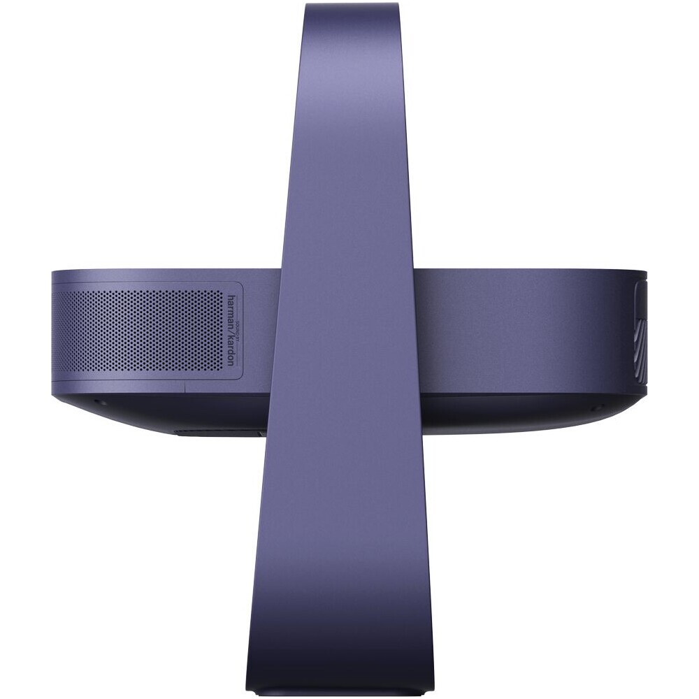 XGIMI-Elfin-Flip-Laser-projektor-fialovy