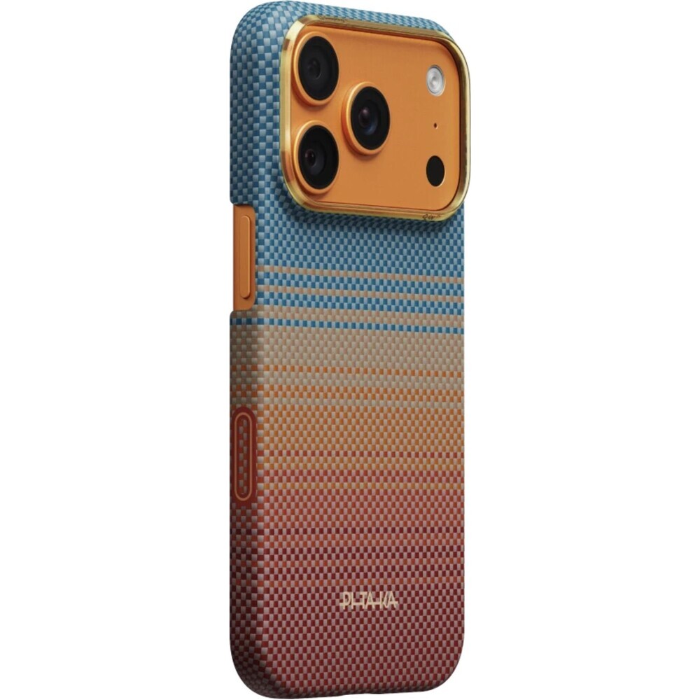 Pitaka-Edge-Case-California-Dream-Sunset-2-0-1-MagSafe-kryt-iPhone-17-Pro