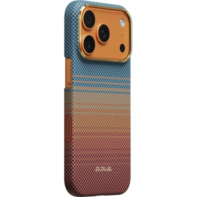 Pitaka Edge Case California Dream Sunset 2.0 #1 MagSafe kryt iPhone 17 Pro