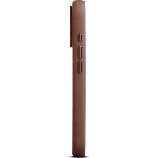 Woolnut-MagSafe-kozeny-kryt-iPhone-18-Pro-hnedy