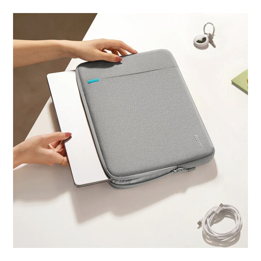 tomtoc-Defender-A13-sleeve-pouzdro-13-MacBook-Neo-sede