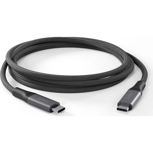Epico-UltraLink-USB4-40Gbps-240W-8K-60Hz-1-5m-USB-C-kabel-cerny