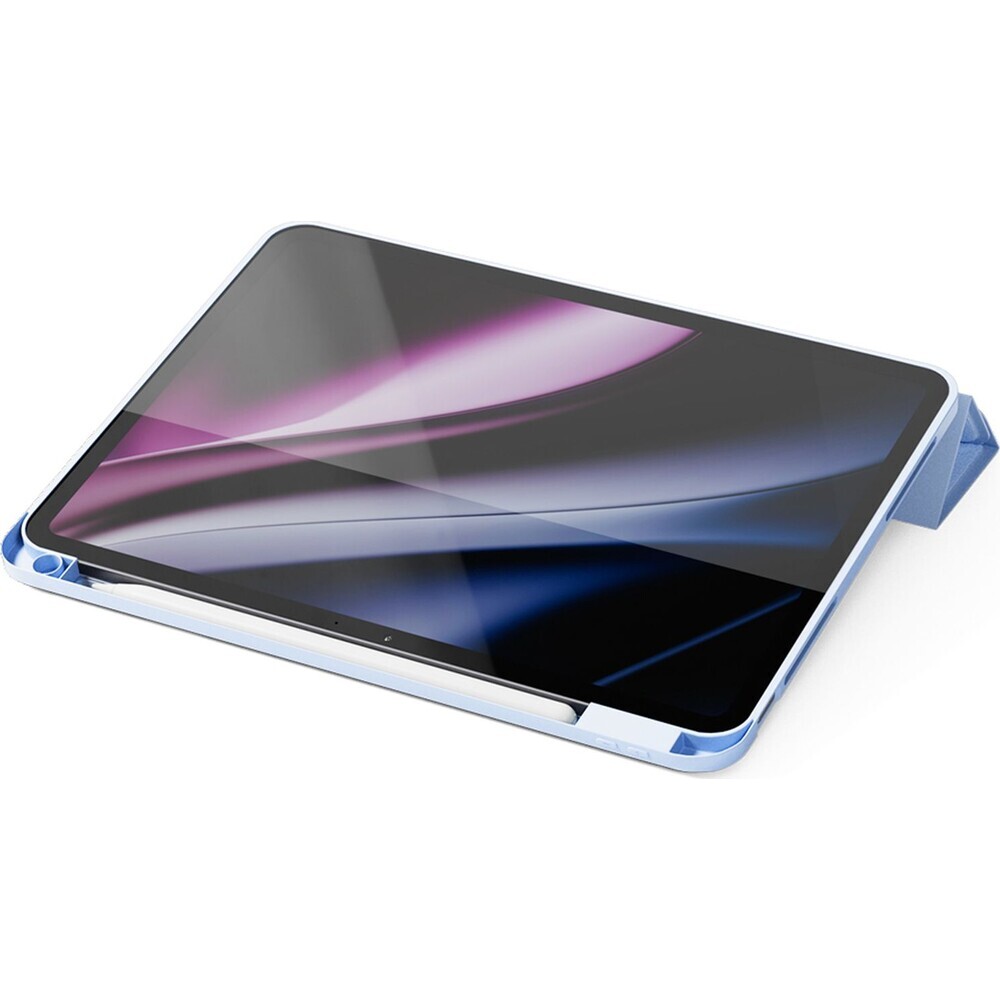 iWant-Hero-Flip-kryt-pro-Apple-iPad-Pro-11-Air-10-9-A14-M2-M2-M3-svetle-modry