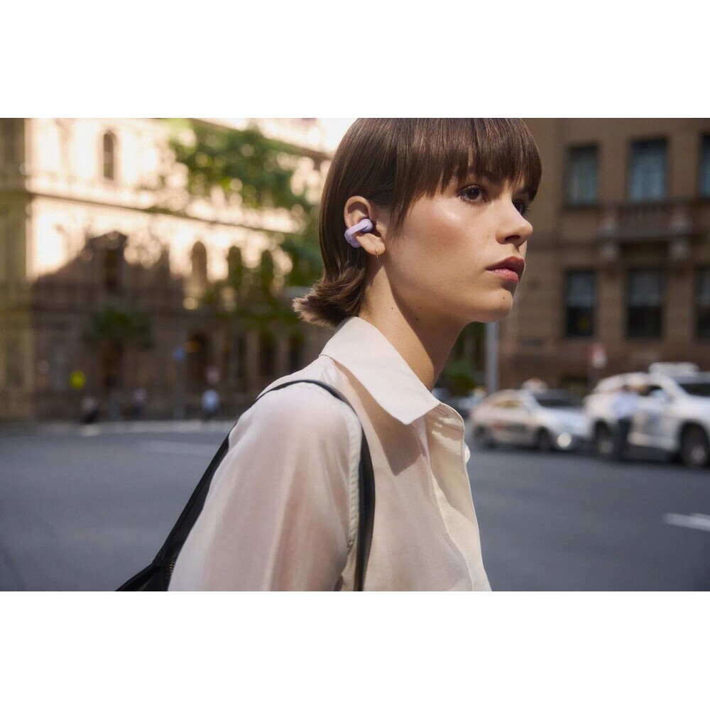 Sony-LinkBuds-Clip-bezdratova-sluchatka-fialova