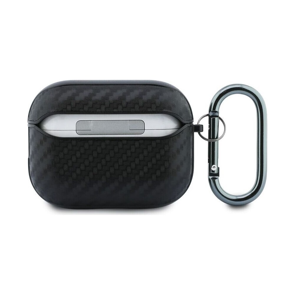 Oracle-Red-Bull-Racing-PU-Karbonove-pouzdro-AirPods-Pro-3-cerne