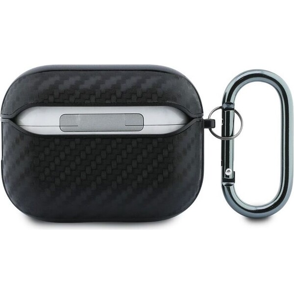 Oracle-Red-Bull-Racing-PU-Karbonove-pouzdro-AirPods-Pro-3-cerne