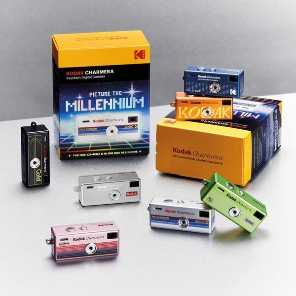 Kodak-Charmera-Millennium-digitalni-fotoaparat-Blind-Box-