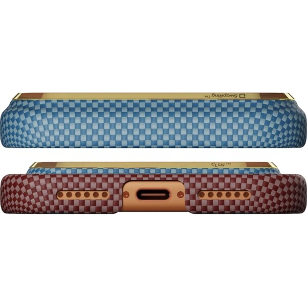 Pitaka-Edge-Case-California-Dream-Sunset-2-0-1-MagSafe-kryt-iPhone-17-Pro-Max