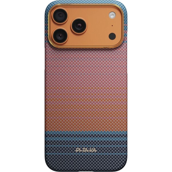 Pitaka-Edge-Case-California-Dream-Sunset-2-0-4-MagSafe-kryt-iPhone-17-Pro-Max
