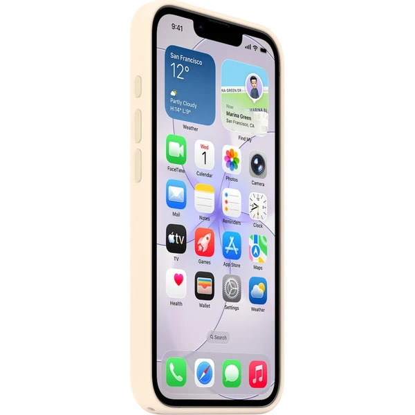 Apple-silikonovy-kryt-s-MagSafe-na-iPhone-17e-vanilkovy