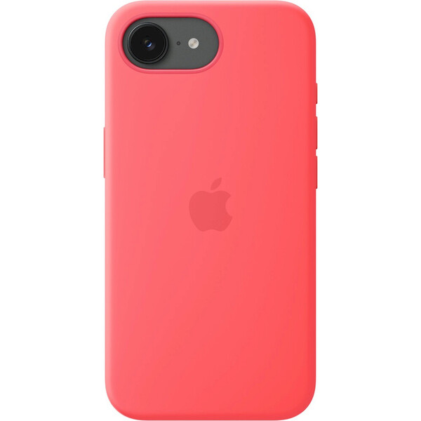 Apple-silikonovy-kryt-s-MagSafe-na-iPhone-17e-guavove-ruzovy